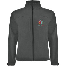 Rudolph kurtka unisex typu softshell dark lead