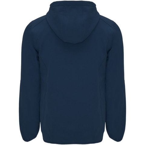 Siberia kurtka unisex typu softshell navy blue Siberia kurtka unisex typu softshell navy blue