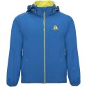 Siberia kurtka unisex typu softshell royal