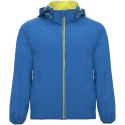 Siberia kurtka unisex typu softshell royal