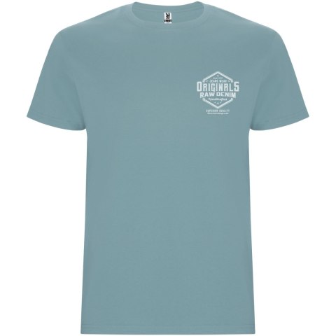 Stafford koszulka męska z krótkim rękawem dusty blue Stafford koszulka męska z krótkim rękawem dusty blue
