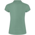 Star koszulka damska polo z krótkim rękawem dark mint (R66343C1)