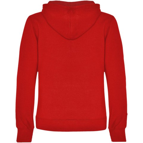 Urban damska bluza z kapturem czerwony Urban damska bluza z kapturem czerwony