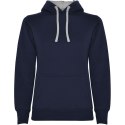 Urban damska bluza z kapturem navy blue, marl grey