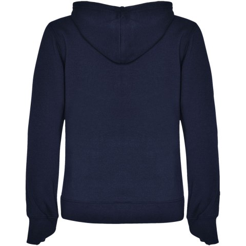 Urban damska bluza z kapturem navy blue, marl grey Urban damska bluza z kapturem navy blue, marl grey