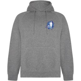 Vinson bluza unisex z kapturem marl grey