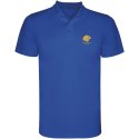 Monzha sportowa koszulka dziecięca polo z krótkim rękawem royal Monzha sportowa koszulka dziecięca polo z krótkim rękawem royal