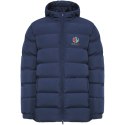 Nepal ocieplana parka unisex navy blue (R50801R1)