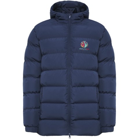 Nepal ocieplana parka unisex navy blue Nepal ocieplana parka unisex navy blue