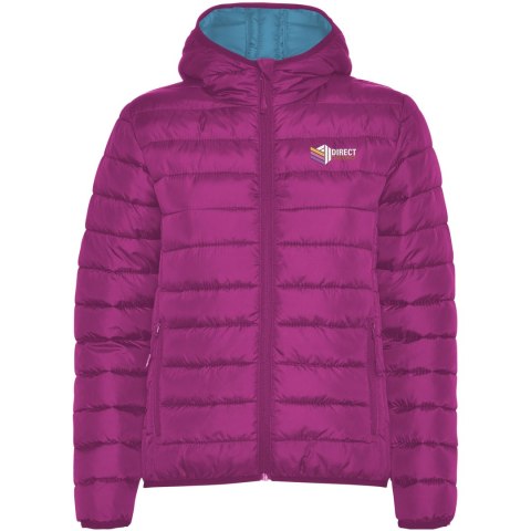 Norway ocieplana kurtka damska fucsia Norway ocieplana kurtka damska fucsia