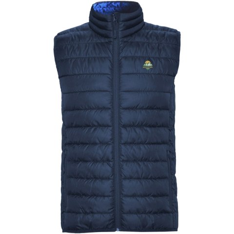Oslo ocieplana kamizelka męska navy blue Oslo ocieplana kamizelka męska navy blue