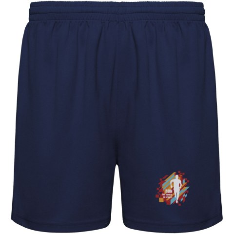 Player dziecięce spodenki sportowe navy blue Player dziecięce spodenki sportowe navy blue