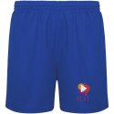 Player dziecięce spodenki sportowe royal
