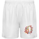 Player spodenki sportowe unisex biały