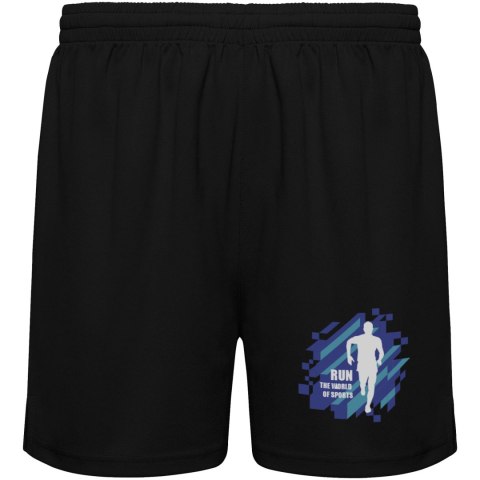 Player spodenki sportowe unisex czarny Player spodenki sportowe unisex czarny