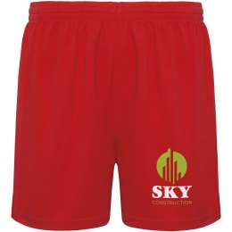 Player spodenki sportowe unisex czerwony (R04534I2)