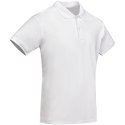Prince koszulka polo z krótkim rękawem biały (R66171Z3)