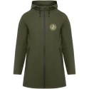 Sitka męski płaszcz przeciwdeszczowy dark military green