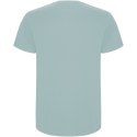 Stafford koszulka dziecięca z krótkim rękawem washed blue (K66811PL)