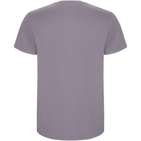 Stafford koszulka męska z krótkim rękawem lawandowy