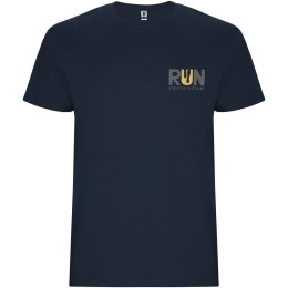 Stafford koszulka męska z krótkim rękawem navy blue