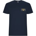 Stafford koszulka męska z krótkim rękawem navy blue