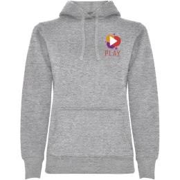 Urban damska bluza z kapturem marl grey