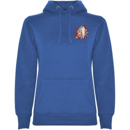 Urban damska bluza z kapturem royal