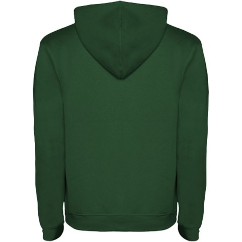Urban męska bluza z kapturem butelkowa zieleń, marl grey Urban męska bluza z kapturem butelkowa zieleń, marl grey