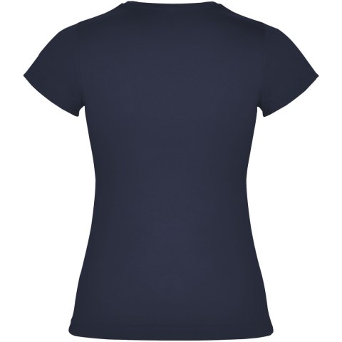 Jamaica koszulka damska z krótkim rękawem navy blue Jamaica koszulka damska z krótkim rękawem navy blue