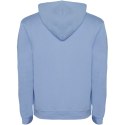 Urban dziecięca bluza z kapturem błękitny, biały