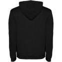Urban dziecięca bluza z kapturem czarny, marl grey