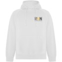 Vinson bluza unisex z kapturem biały Vinson bluza unisex z kapturem biały