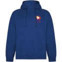 Vinson bluza unisex z kapturem royal