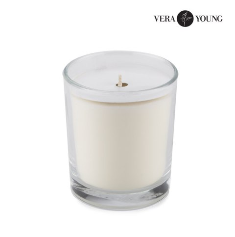 Świeca sojowa 170g - Lemongrass & Ginger - VERA YOUNG Świeca sojowa 170g - Lemongrass & Ginger - VERA YOUNG