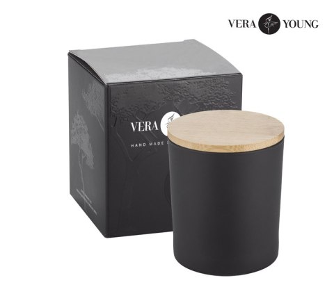 Świeca sojowa 220g - Christmas Tree - VERA YOUNG Świeca sojowa 220g - Christmas Tree - VERA YOUNG