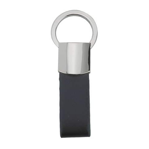 Brelok Shiny, czarny/srebrny Brelok Shiny, czarny/srebrny