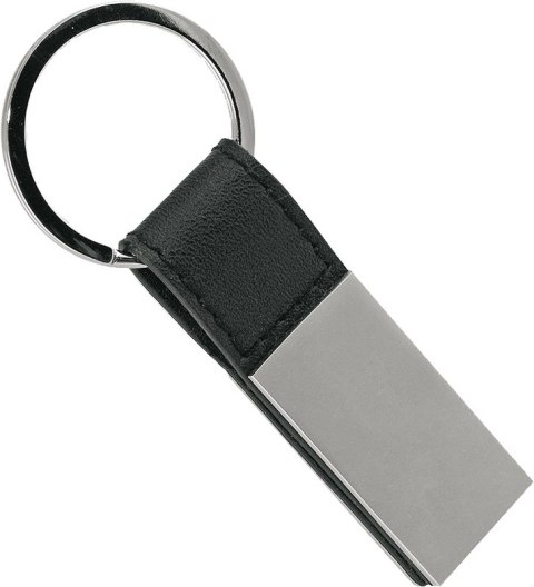 Brelok Smart, srebrny/czarny Brelok Smart, srebrny/czarny