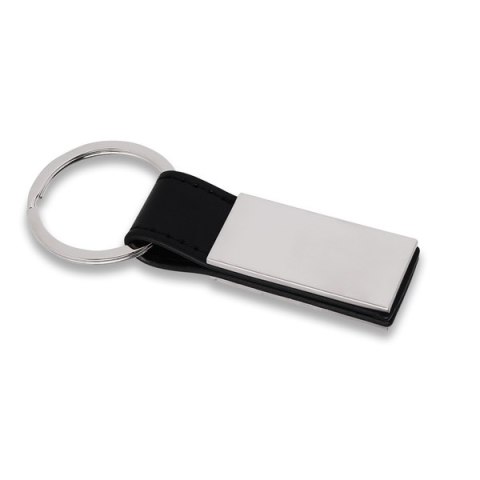 Brelok Smart, srebrny/czarny Brelok Smart, srebrny/czarny