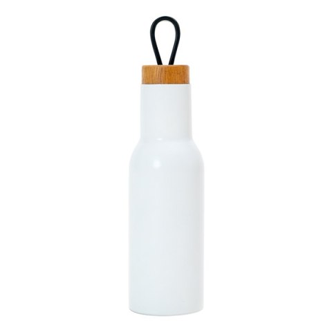 Butelka próżniowa 400ml Heme, biały Butelka próżniowa 400ml Heme, biały