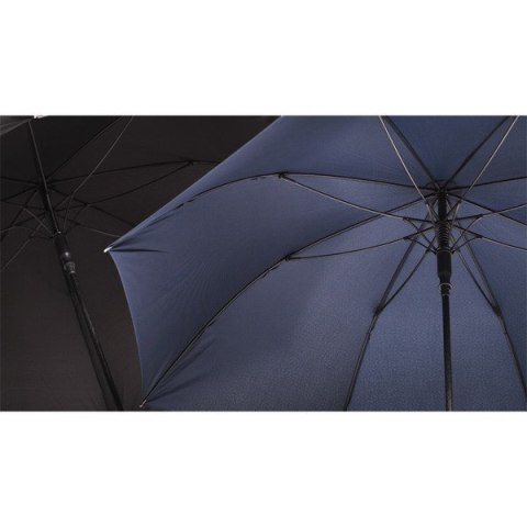 Elegancki parasol Lausanne, niebieski Elegancki parasol Lausanne, niebieski
