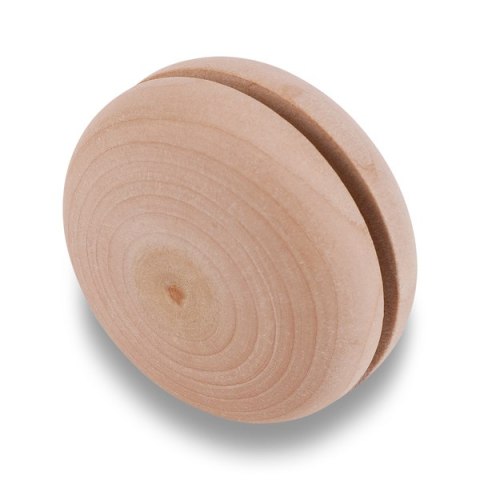 Jojo drewniane Rollo, brązowy Jojo drewniane Rollo, brązowy