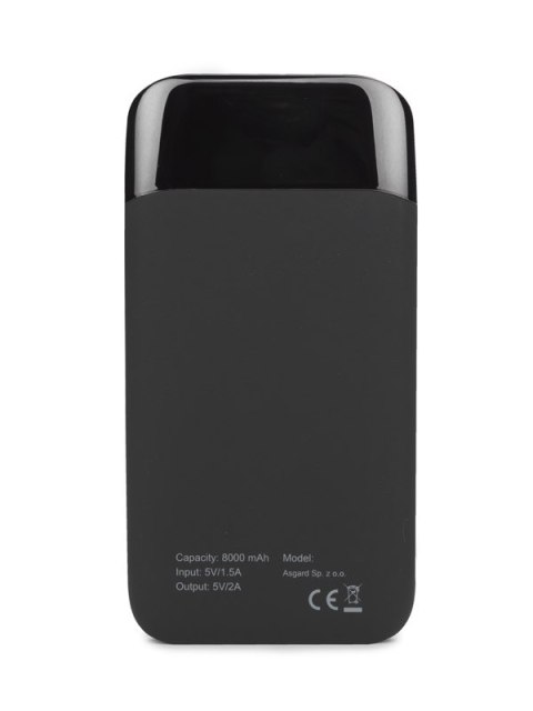 Power bank MING 8000 mAh USB-C Power bank MING 8000 mAh USB-C