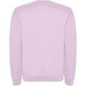 Ulan bluza unisex z zamkiem błyskawicznym na całej długości jasnoróżowy