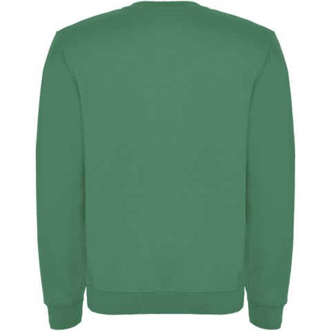 Ulan bluza unisex z zamkiem błyskawicznym na całej długości kelly green Ulan bluza unisex z zamkiem błyskawicznym na całej długości kelly green