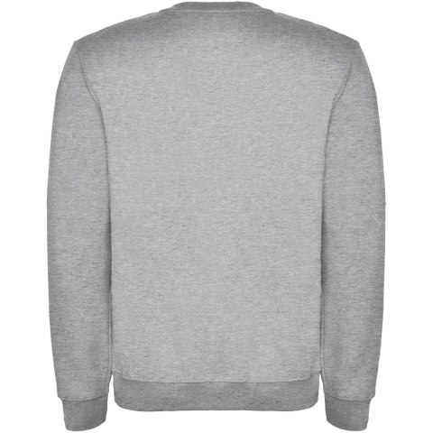 Ulan bluza unisex z zamkiem błyskawicznym na całej długości marl grey Ulan bluza unisex z zamkiem błyskawicznym na całej długości marl grey