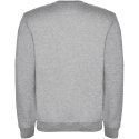 Ulan bluza unisex z zamkiem błyskawicznym na całej długości marl grey (K10702UL)