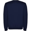 Ulan bluza unisex z zamkiem błyskawicznym na całej długości navy blue
