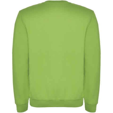 Ulan bluza unisex z zamkiem błyskawicznym na całej długości oasis green Ulan bluza unisex z zamkiem błyskawicznym na całej długości oasis green