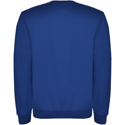 Ulan bluza unisex z zamkiem błyskawicznym na całej długości royal Ulan bluza unisex z zamkiem błyskawicznym na całej długości royal